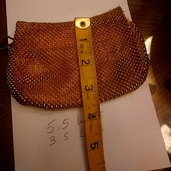 🌹2-- Vintage mesh bags 🌹 - Picture 7 of 8